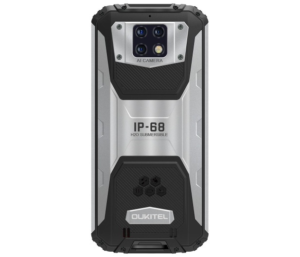 OUKITEL WP6 6/128GB 10000mAh czarny - 570108 - zdjęcie 3